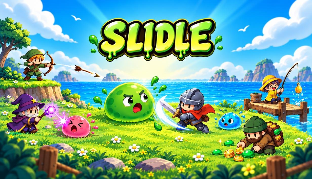 Slidle
